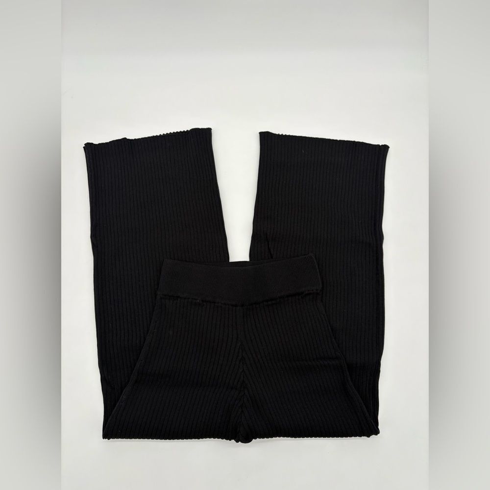 Princess Polly Ribbed Pants - Picture 2 of 8